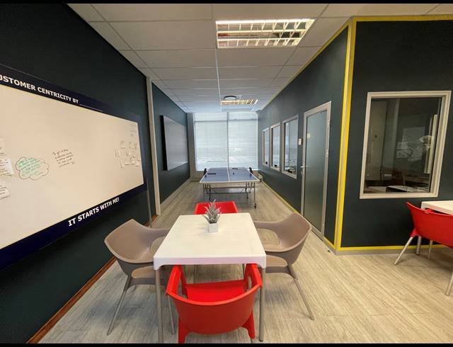279M² OFFICE TO LET IN CAPE TOWN CITY CENTRE
